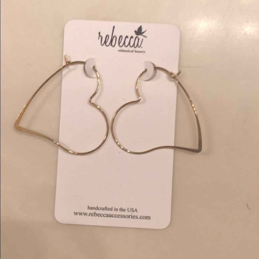 Brand new Heart Earrings